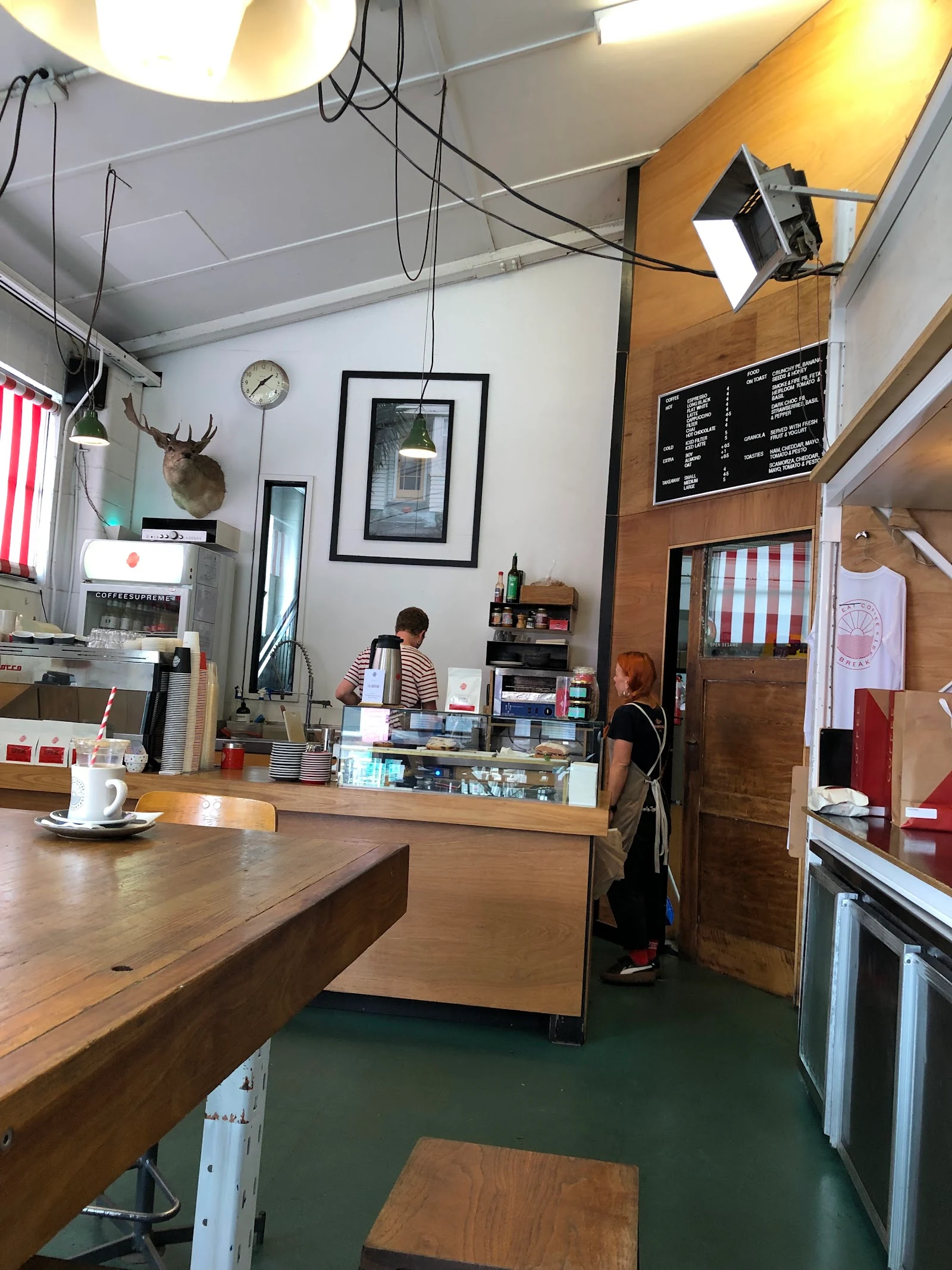 Coffee Supreme