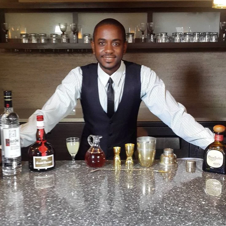Portrait of Stephon Scott