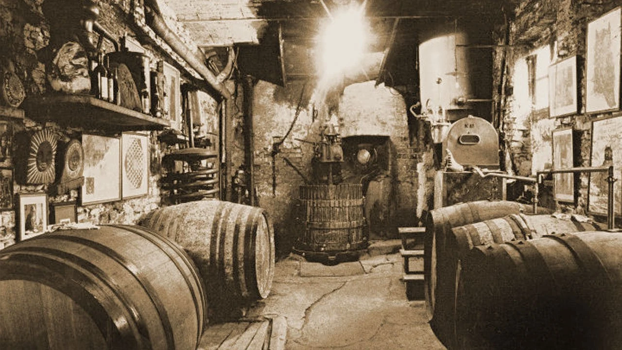 Distilleria Romano Levi