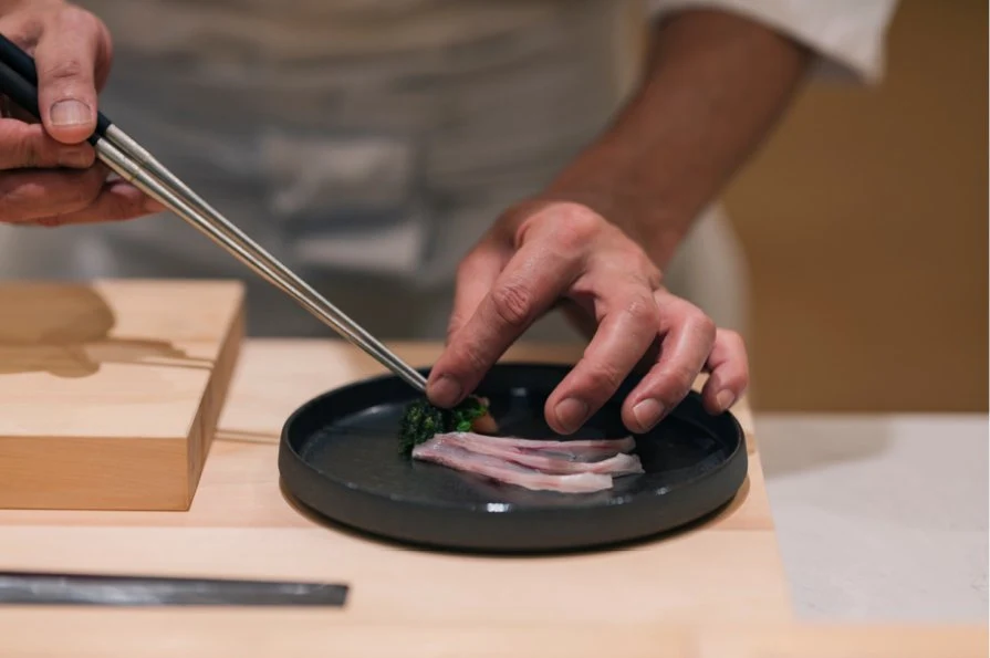 Sushi Zo Hong Kong