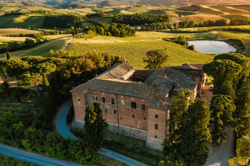 Castello Tricerchi