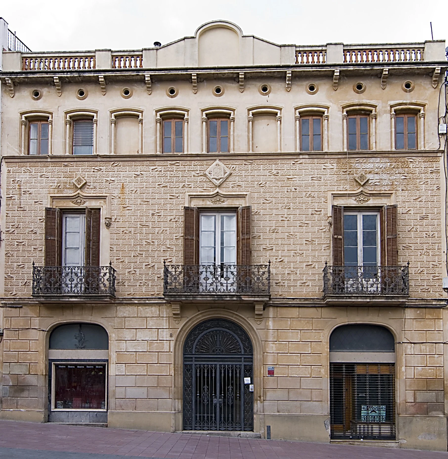 Cavas Mestres