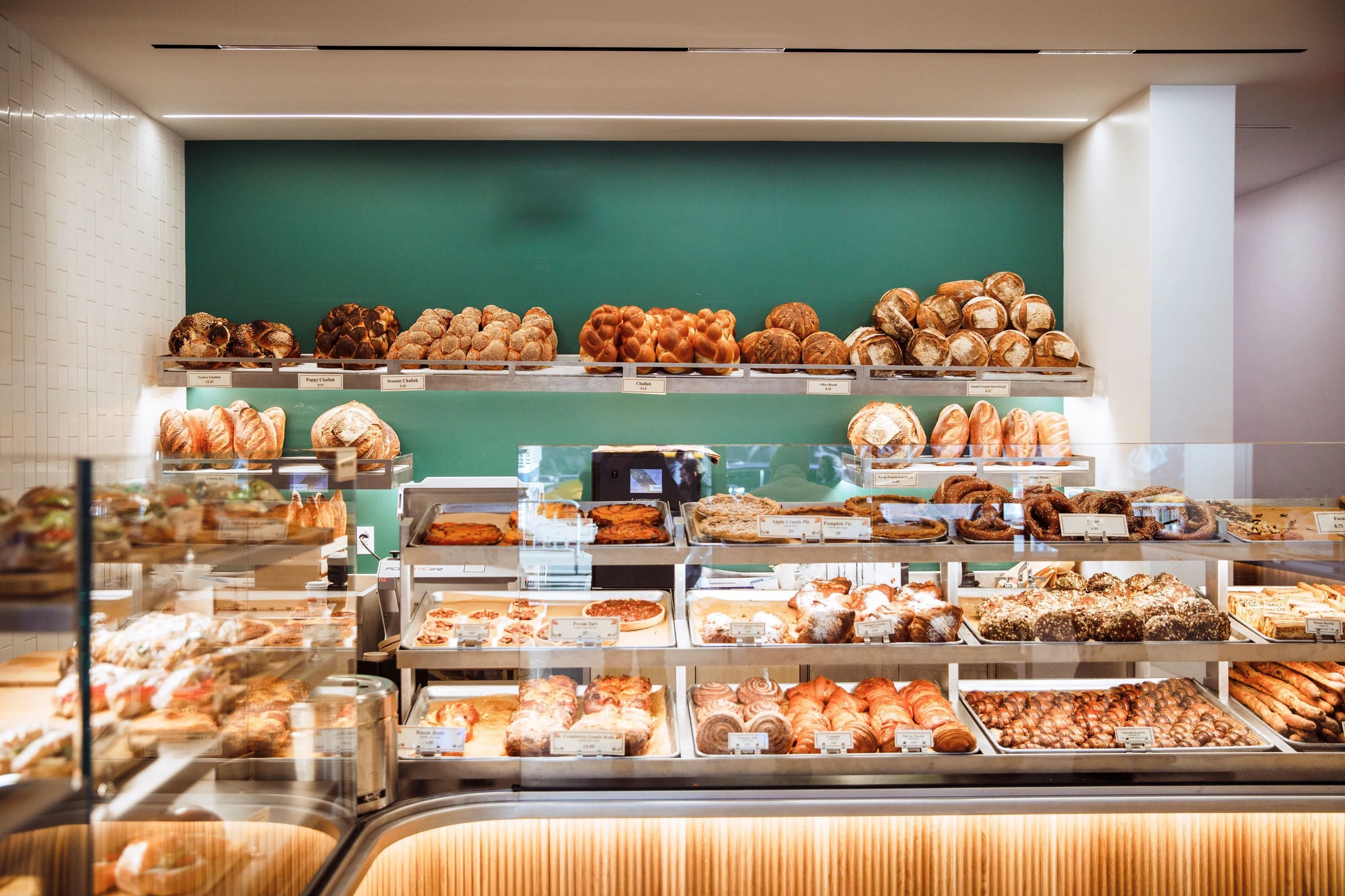 Breads Bakery