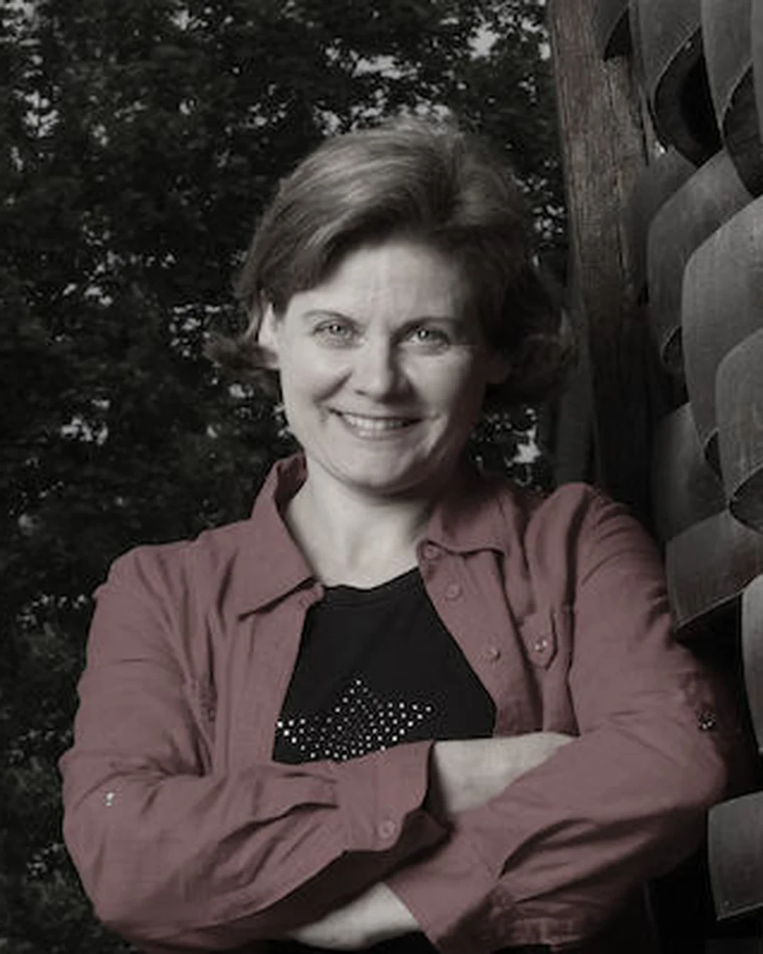 Portrait of Sophie Lurton