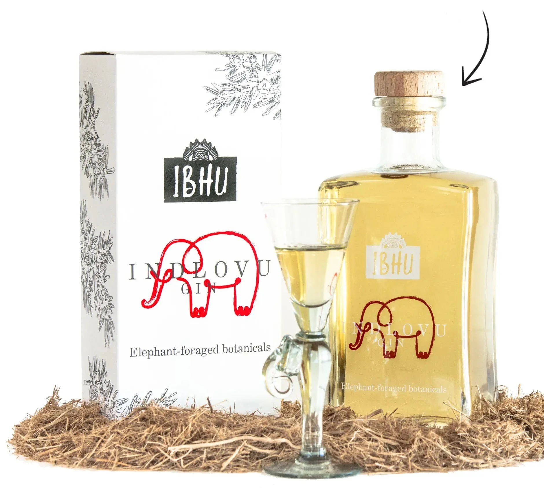 Ibhu Indlovu Gin Distillery