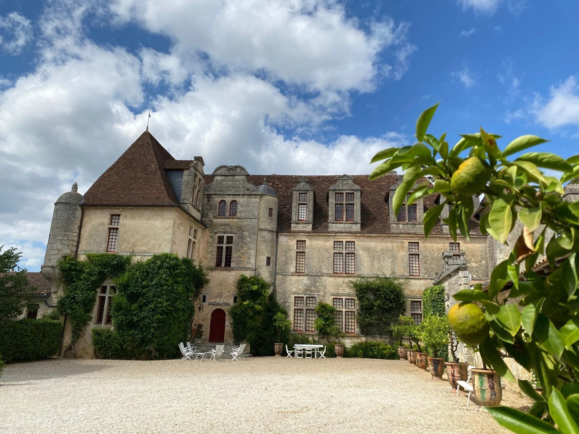 Château le Grand Verdus