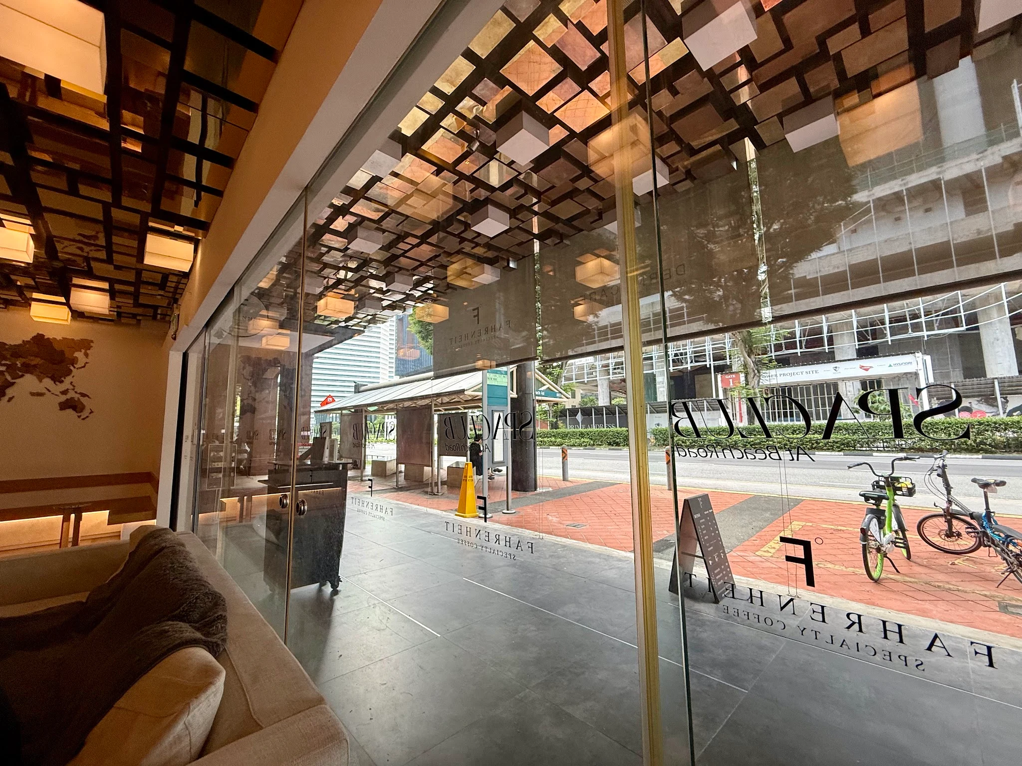 Fahrenheit Coffee Singapore