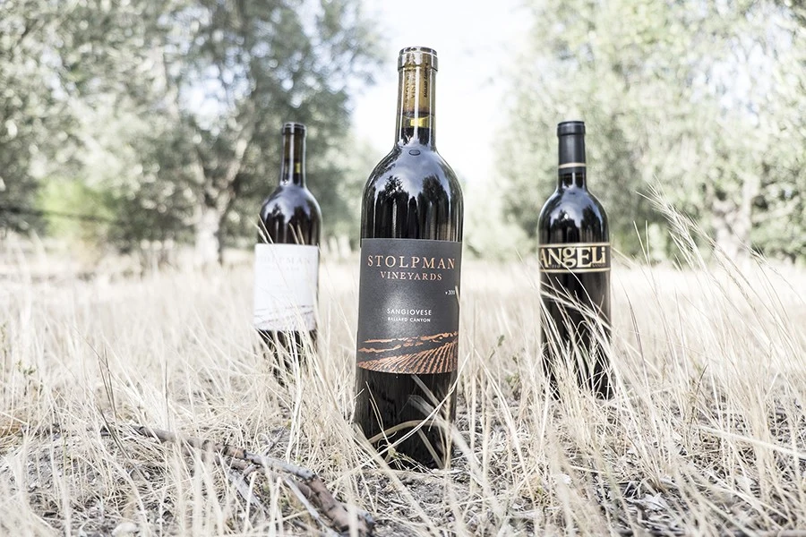 Stolpman Vineyards