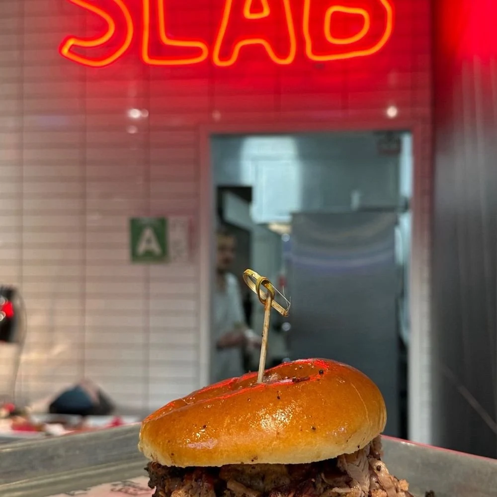 Slab Barbecue (restaurant)