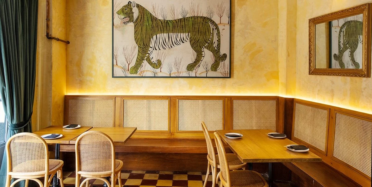 La Casa del Tigre