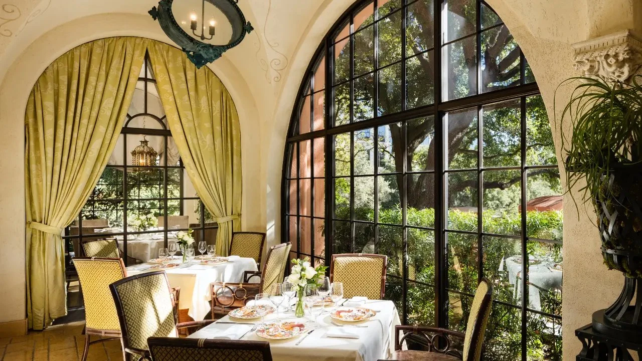 The Mansion Restaurant