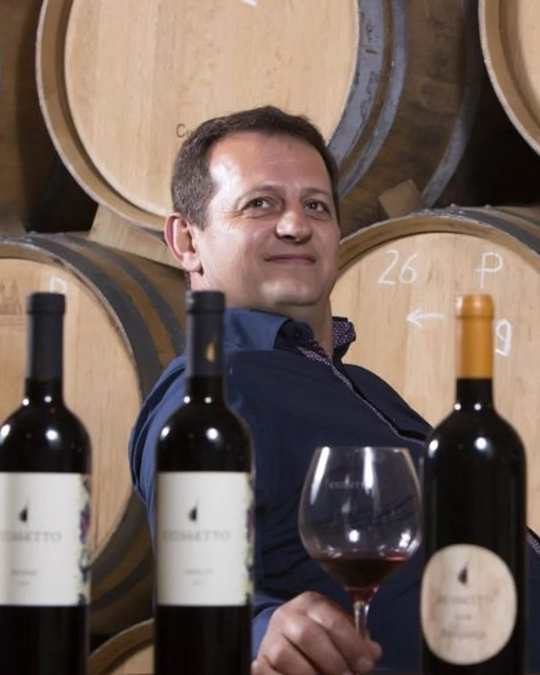 Alfredo Cossetto