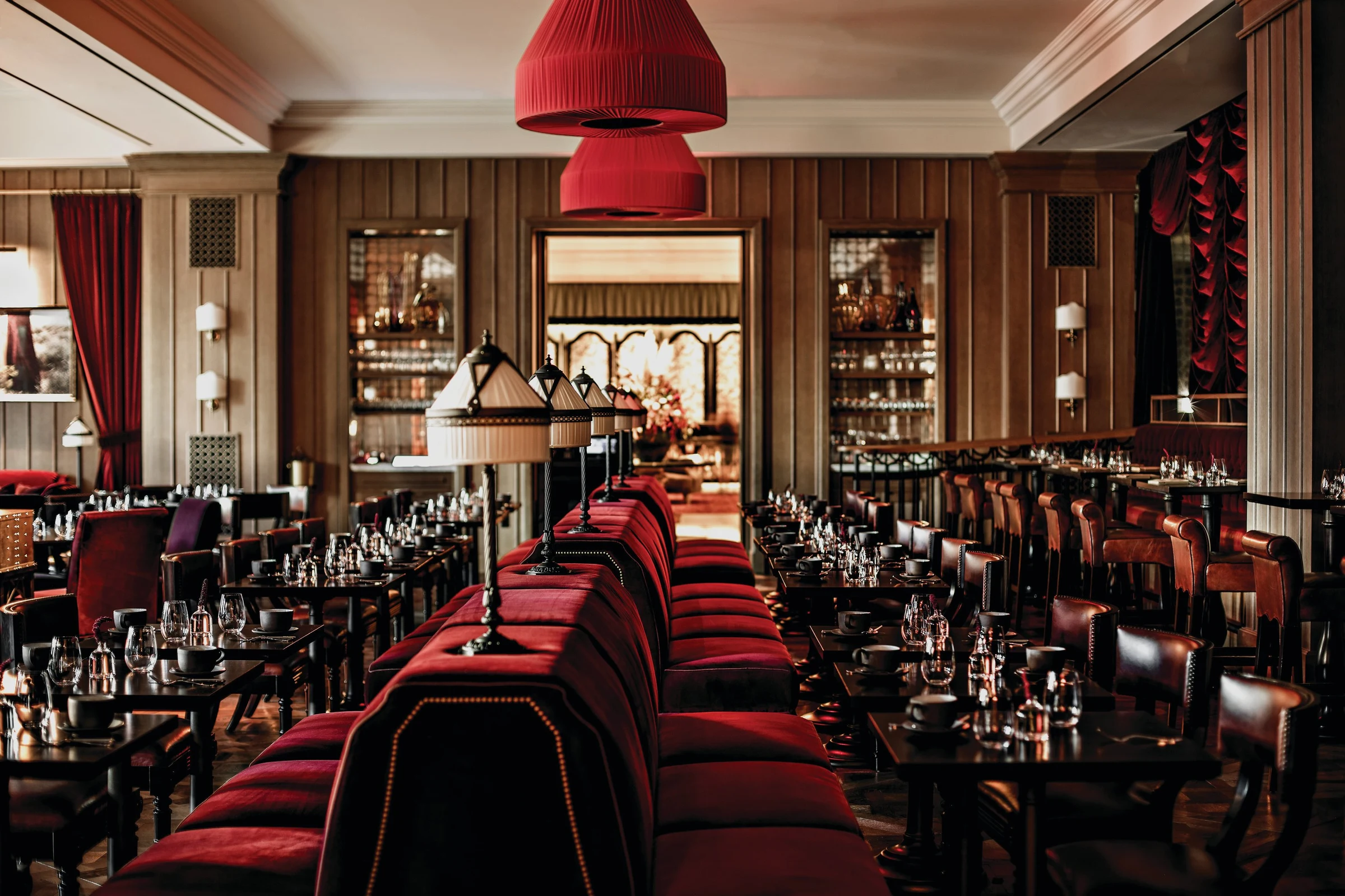 NoMad Bar Las Vegas