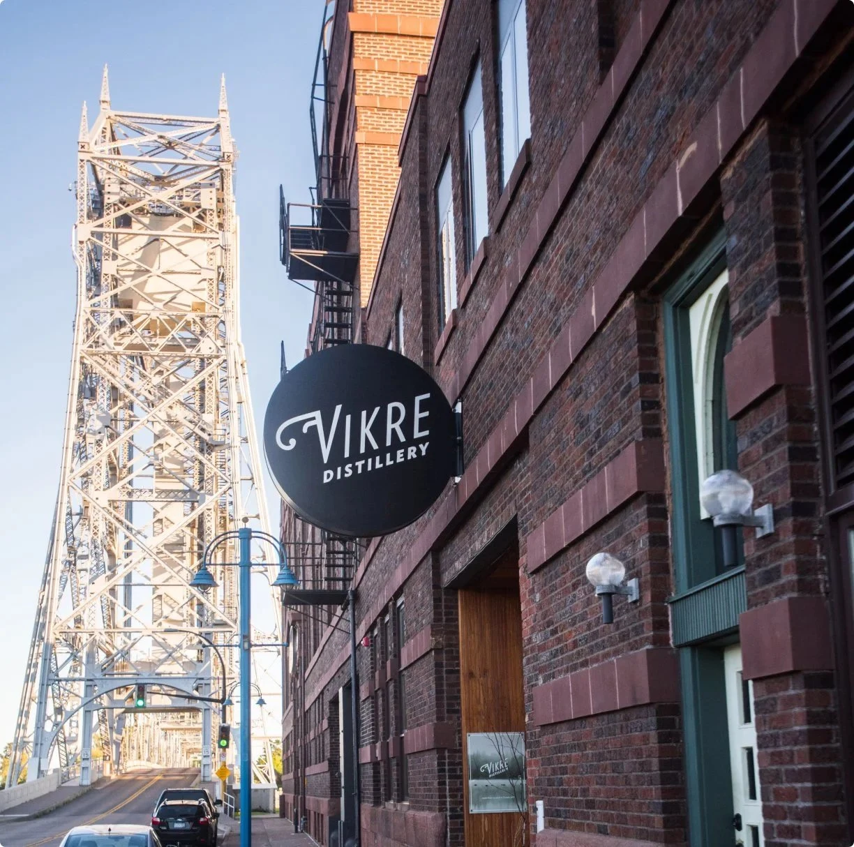 Vikre Distillery