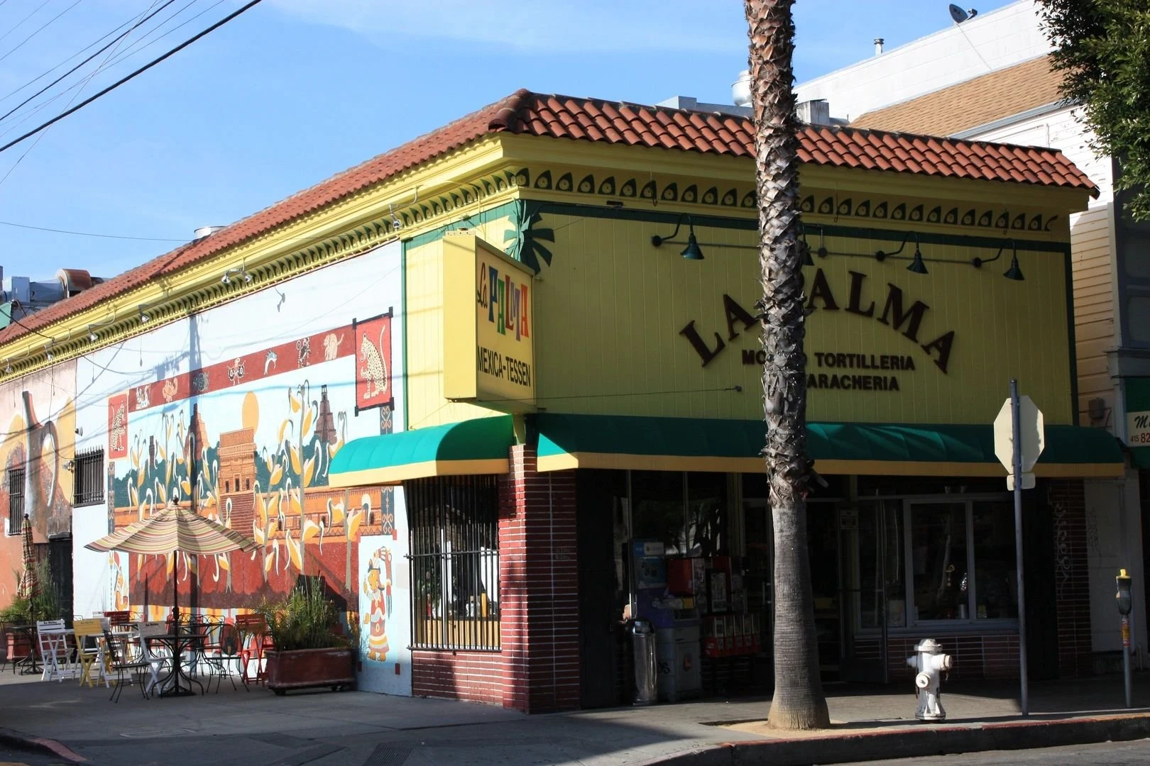 La Palma Mexicatessen