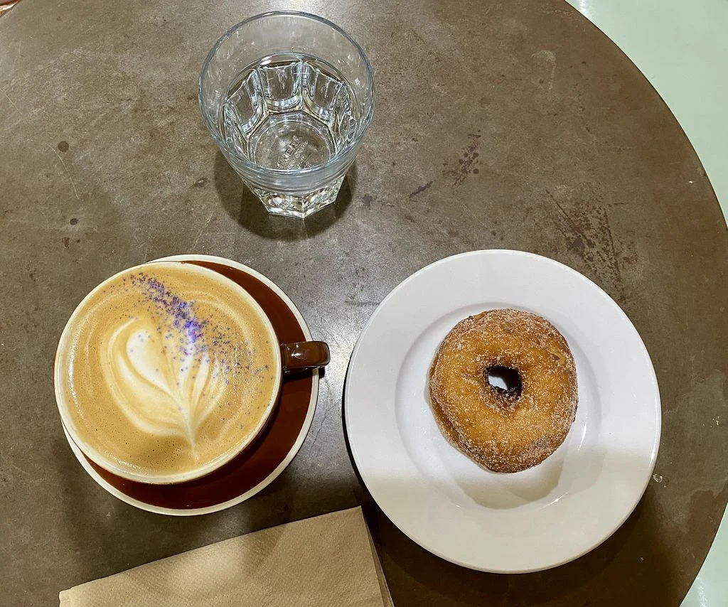 Dynamo Donut & Coffee