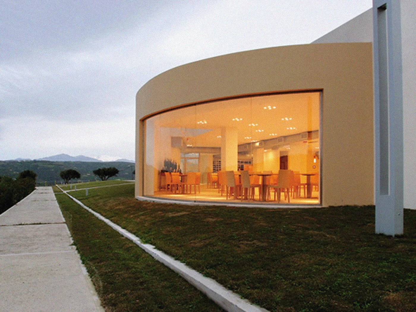 Boutari Wineries Crete