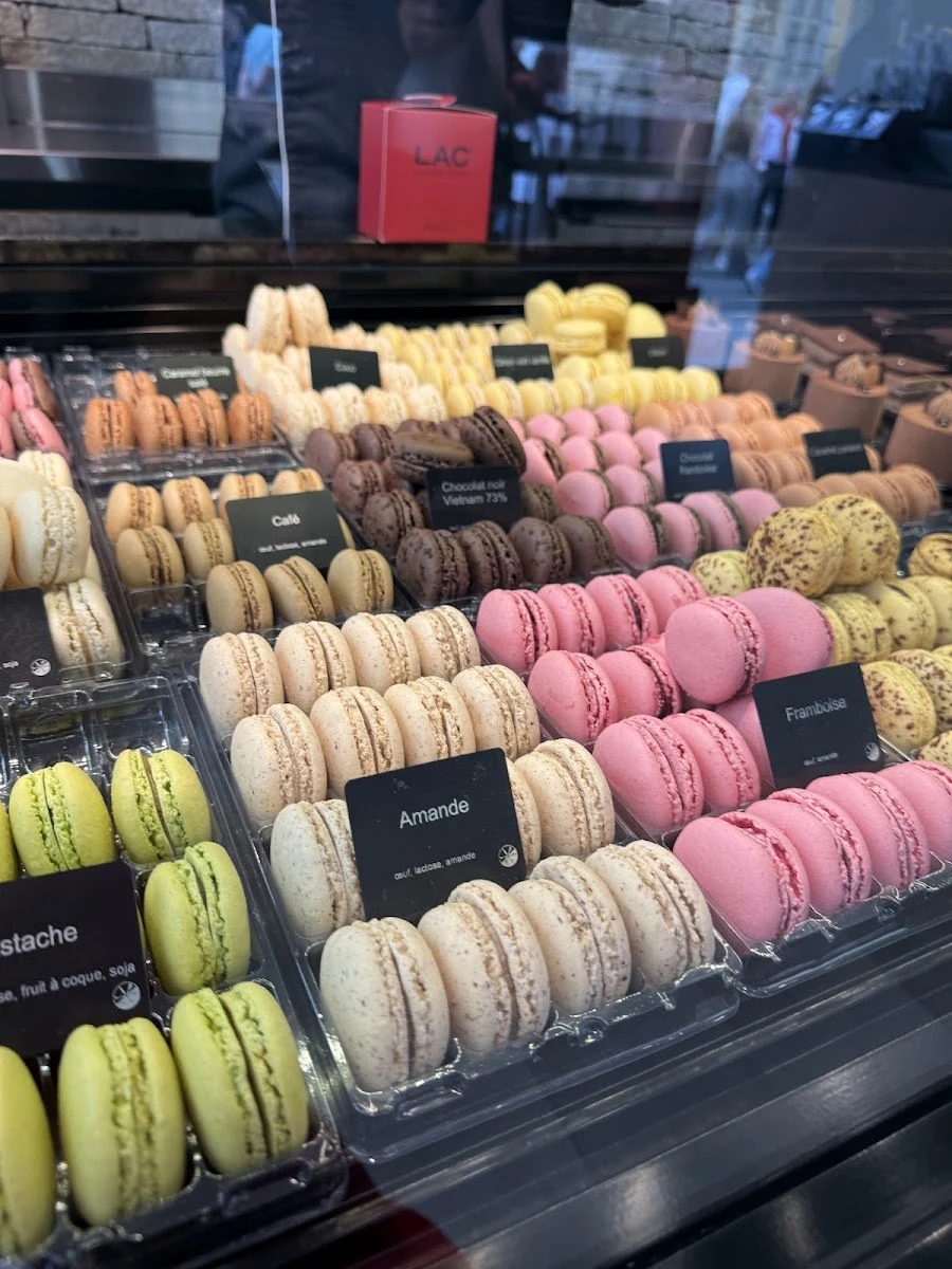 Patisserie Lac