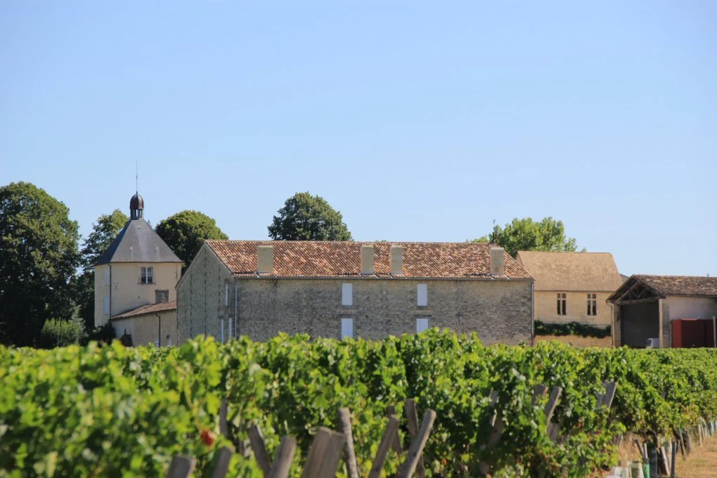 Château Cantin