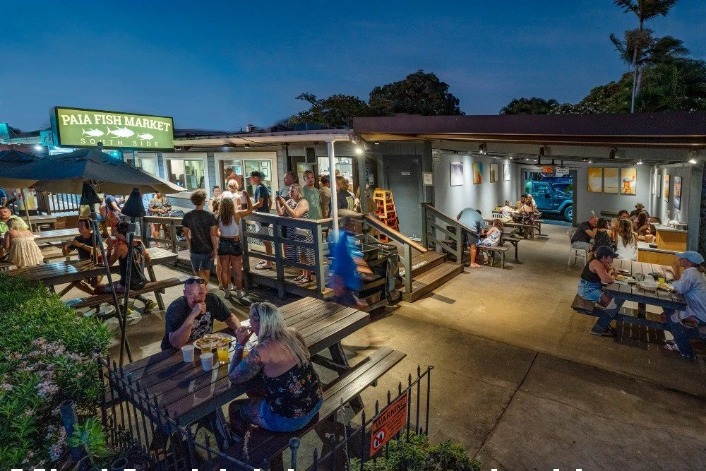 Paia Fish Market South Side