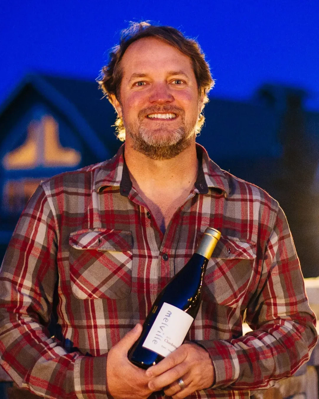 Chad Melville