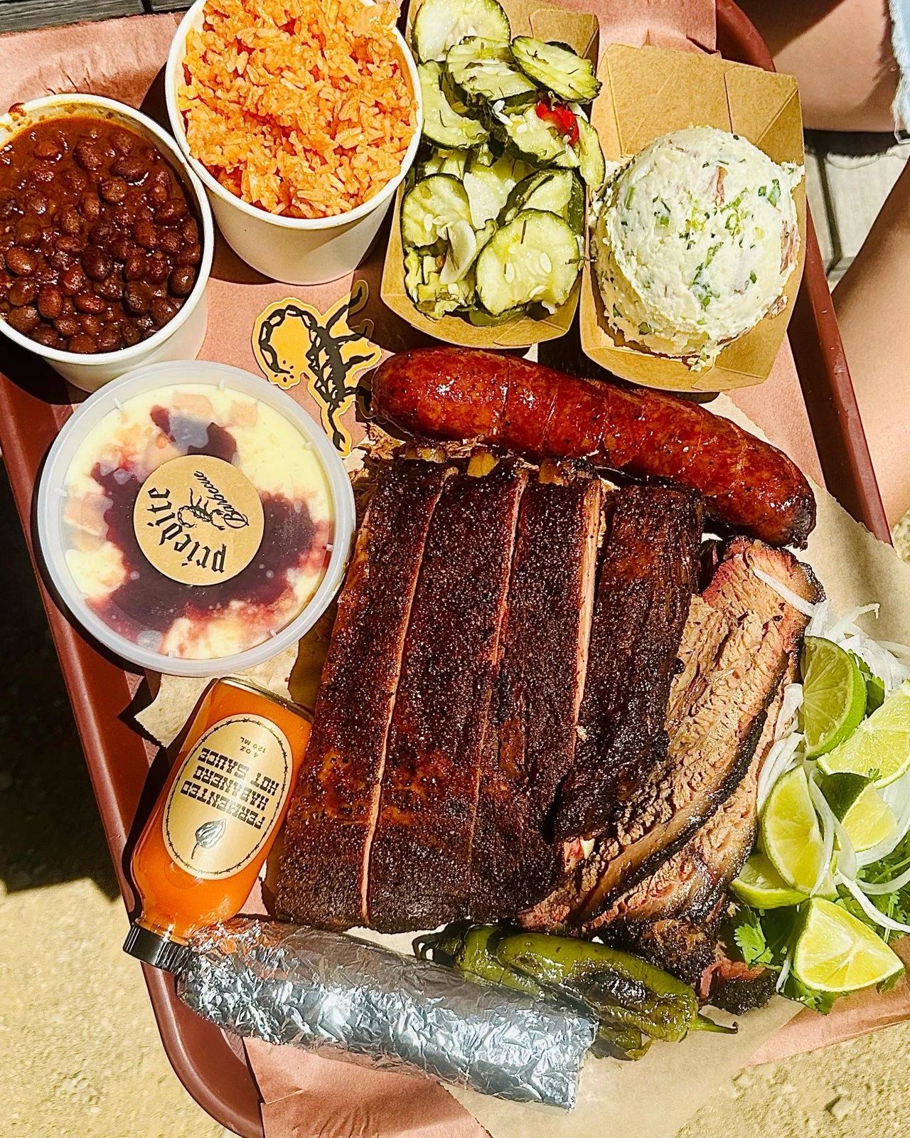 Priedite Barbecue