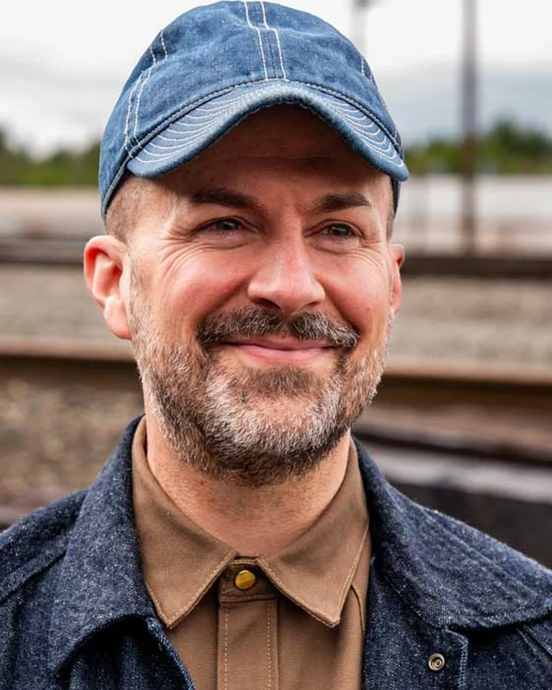 Portrait of Jim Meehan