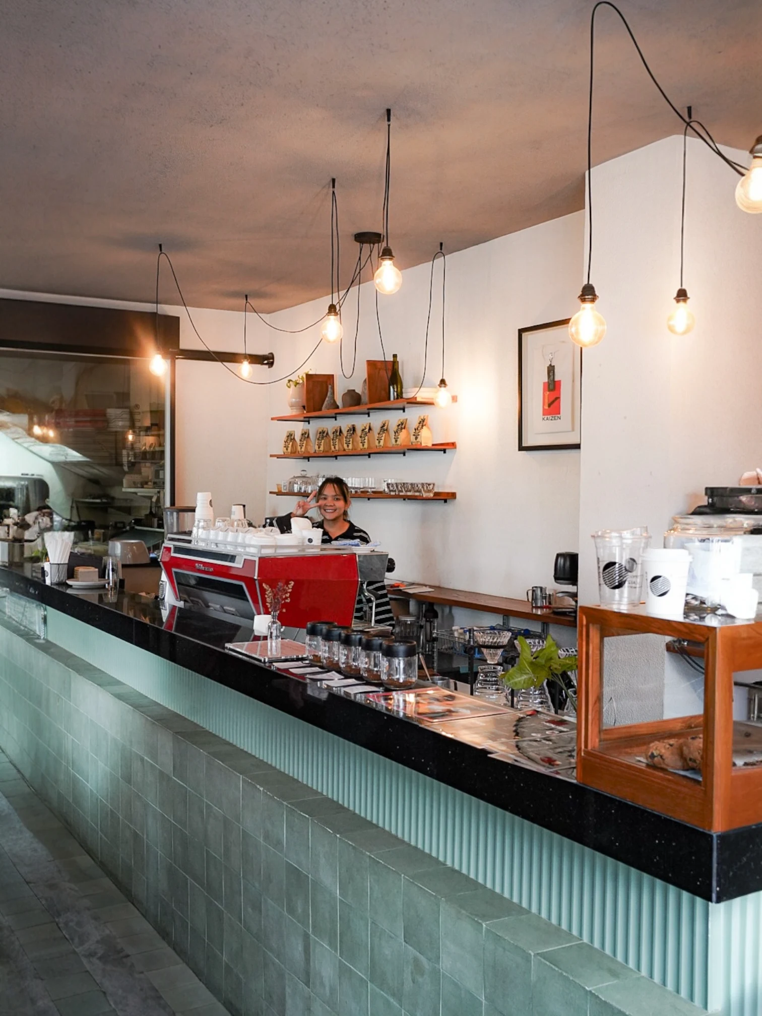 Kaizen Espresso Bar Sukhumvit 49