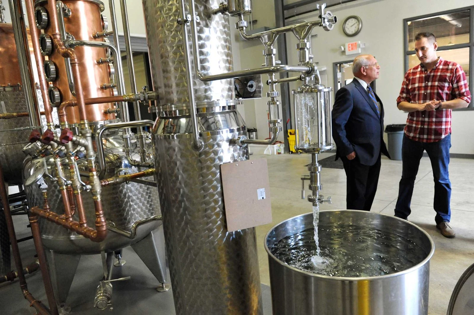Yankee Distillers