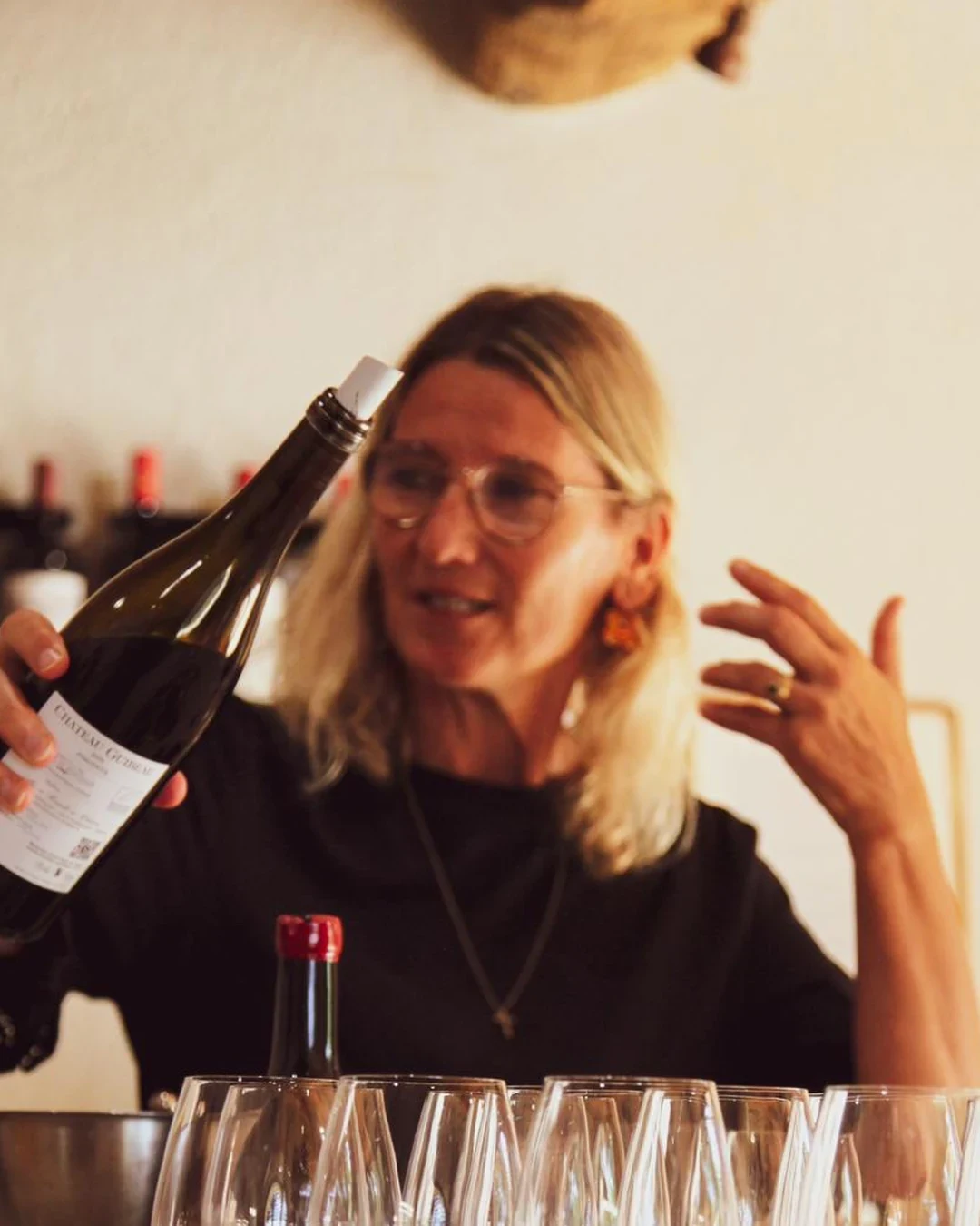 Brigitte Bourlon-Destouet