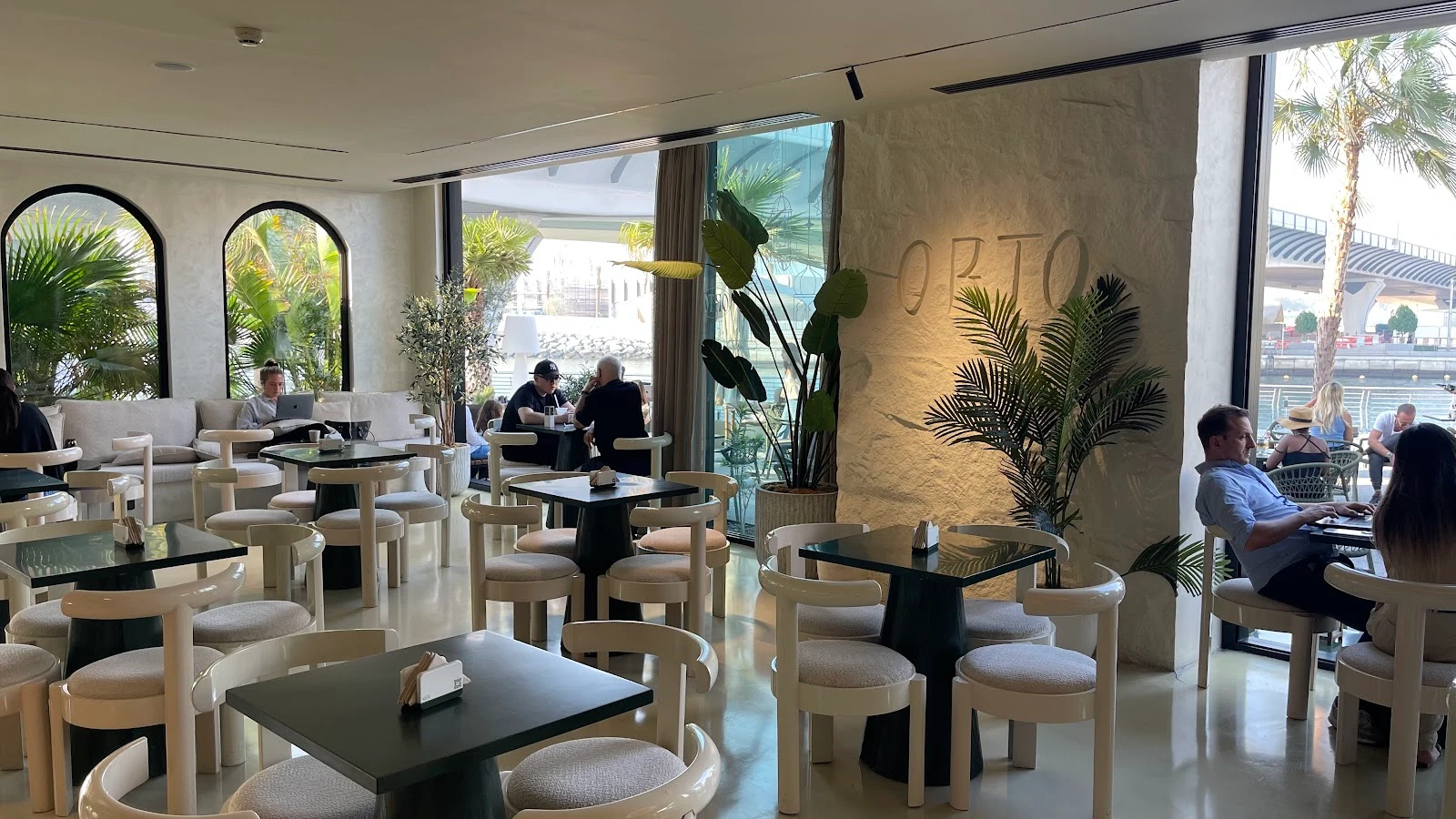 Orto cafe