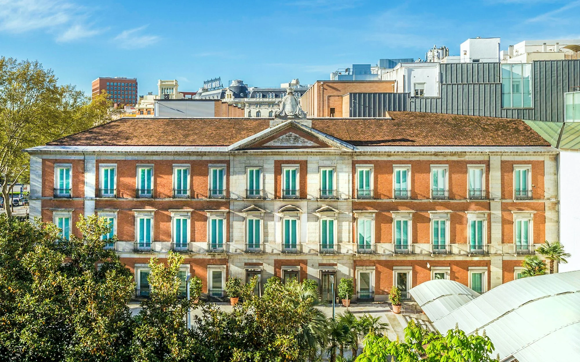 Thyssen-Bornemisza National Museum