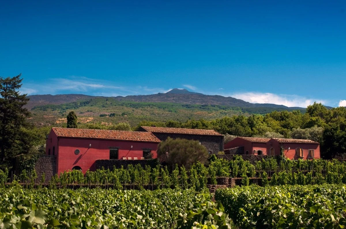 Terrazze dell’Etna