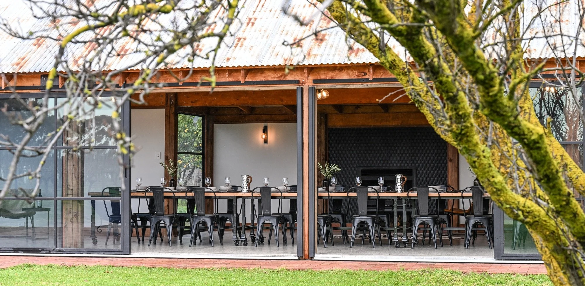 Hart of the Barossa