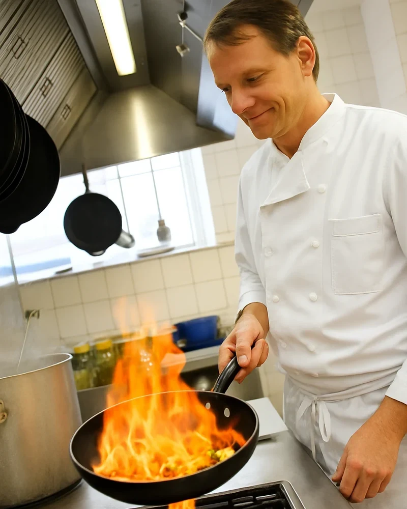 Zur Krone: Ralf Restel
