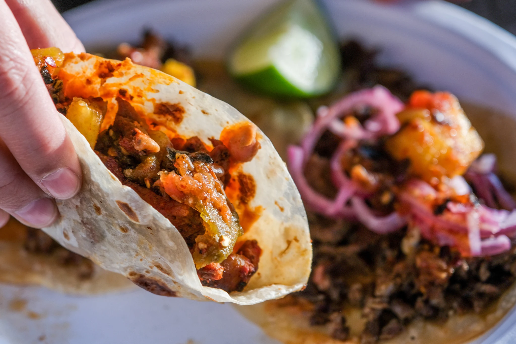Tacos Mama Cuca