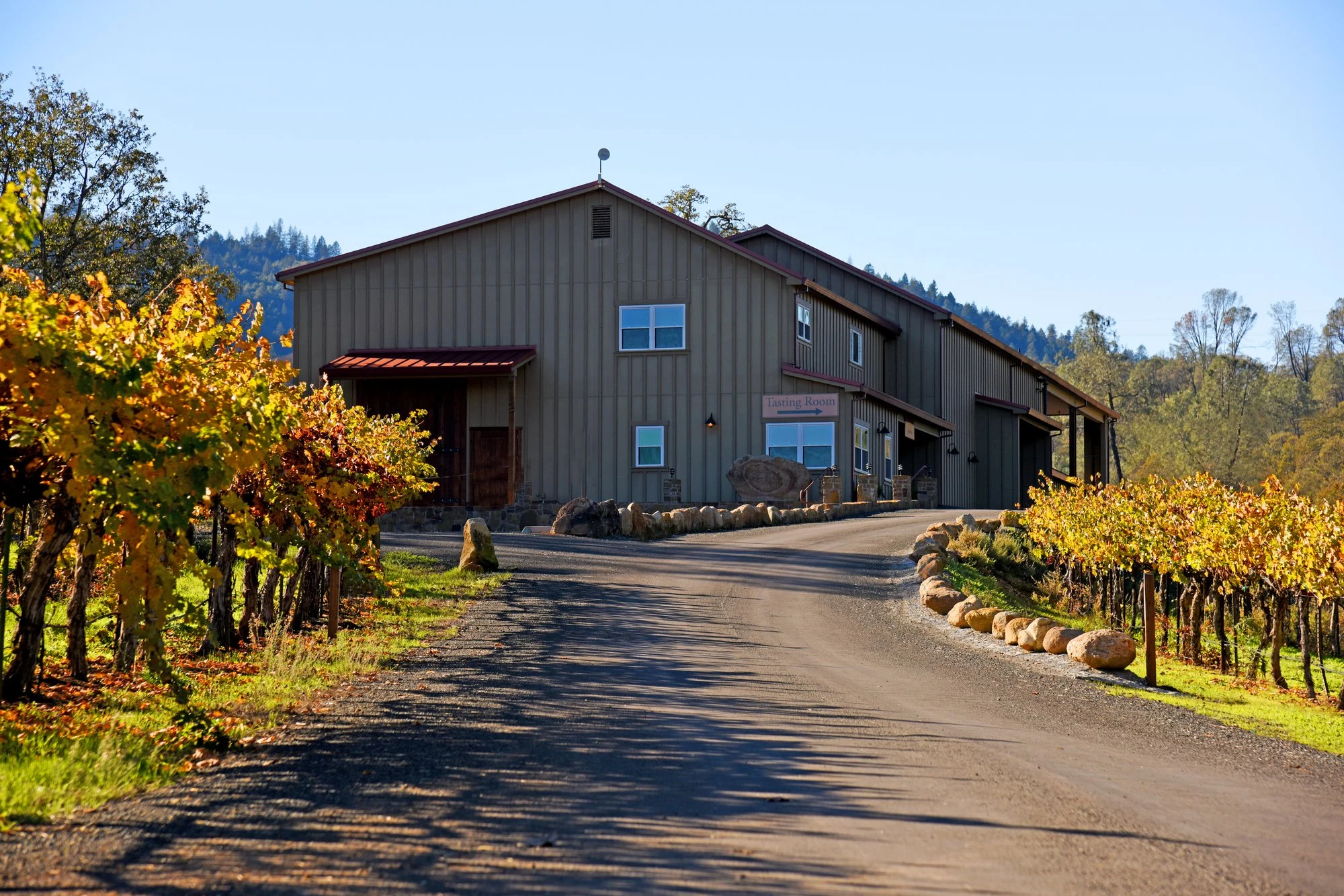Calla Lily Estate & Winery