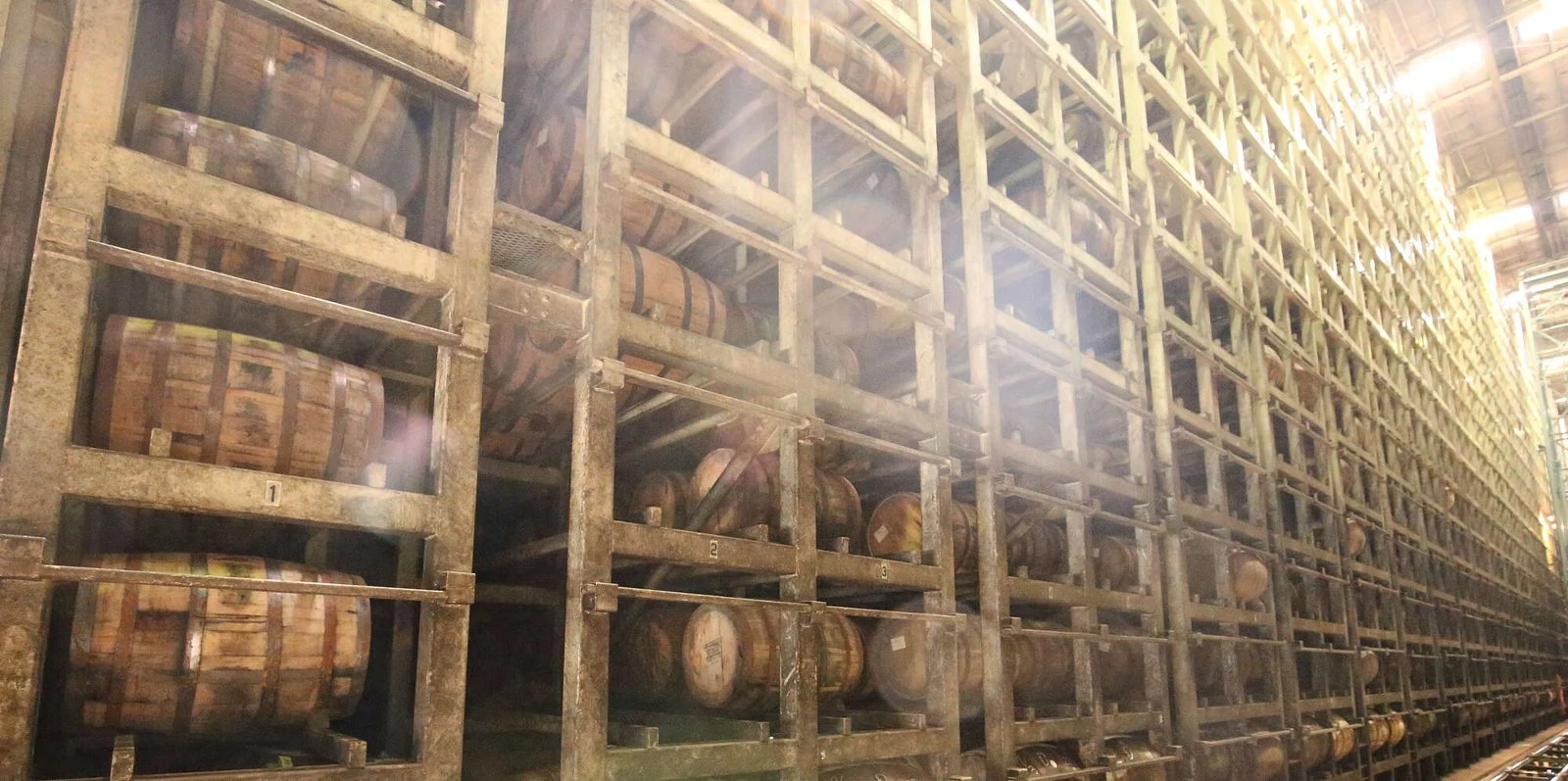 Fuji Gotemba Distillery