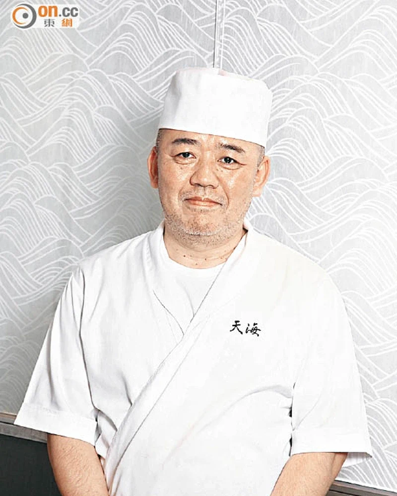 Portrait of Yoshiaki Nagasawa