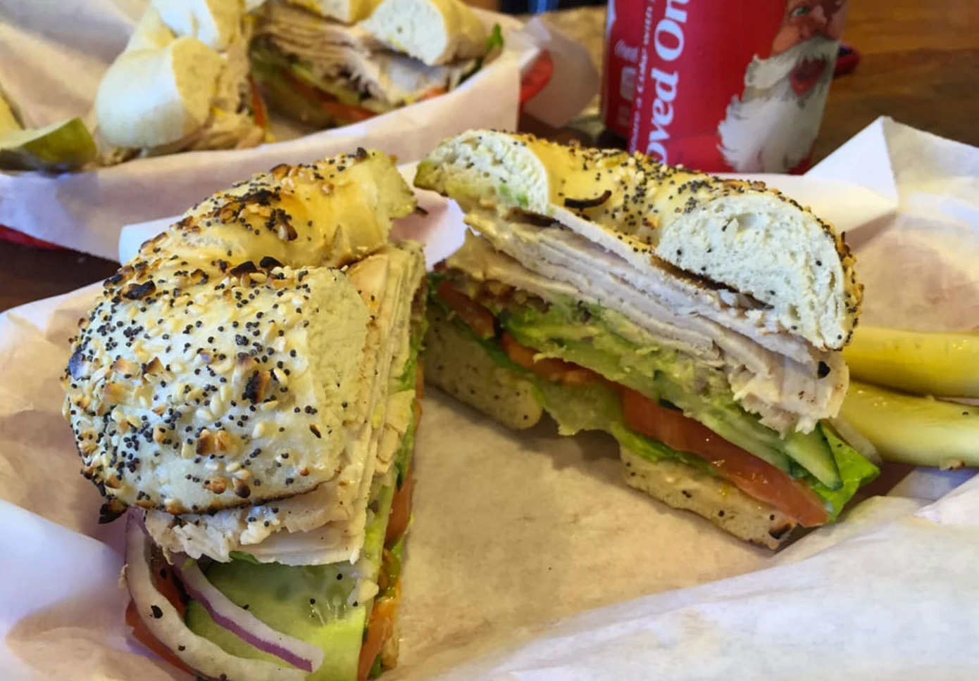 Sam's Bagels