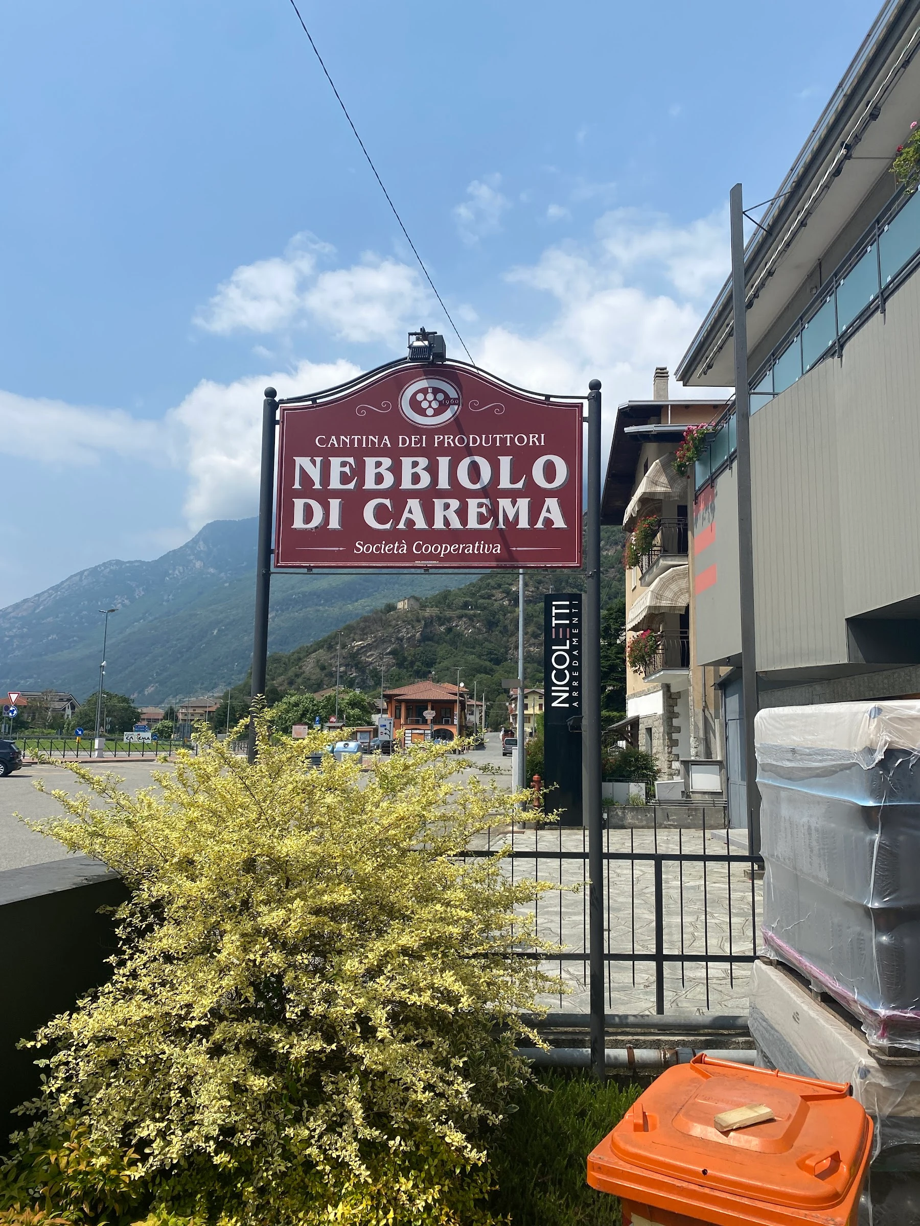 Cantina Produttori Nebbiolo di Carema