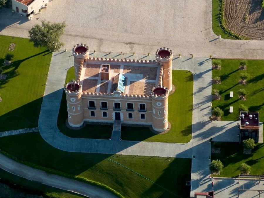 Bodegas Monte la Reina