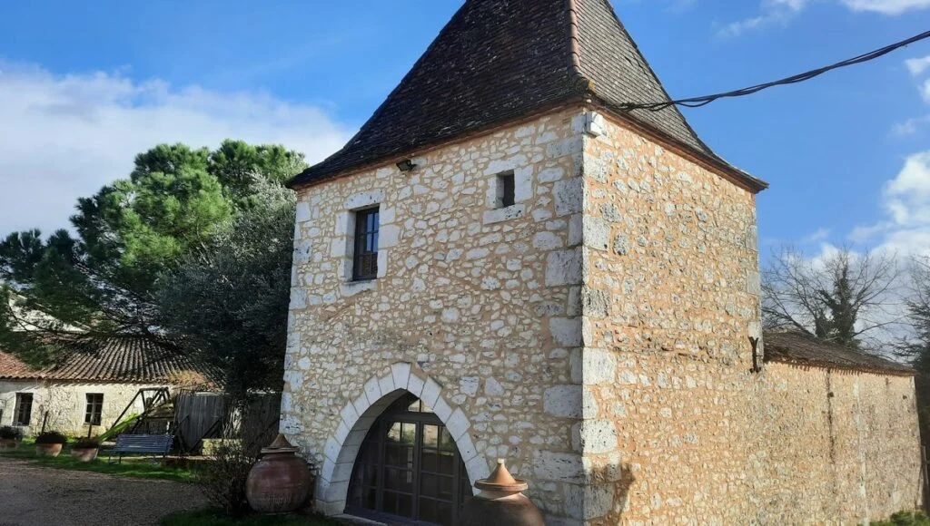Château Tour des Gendres