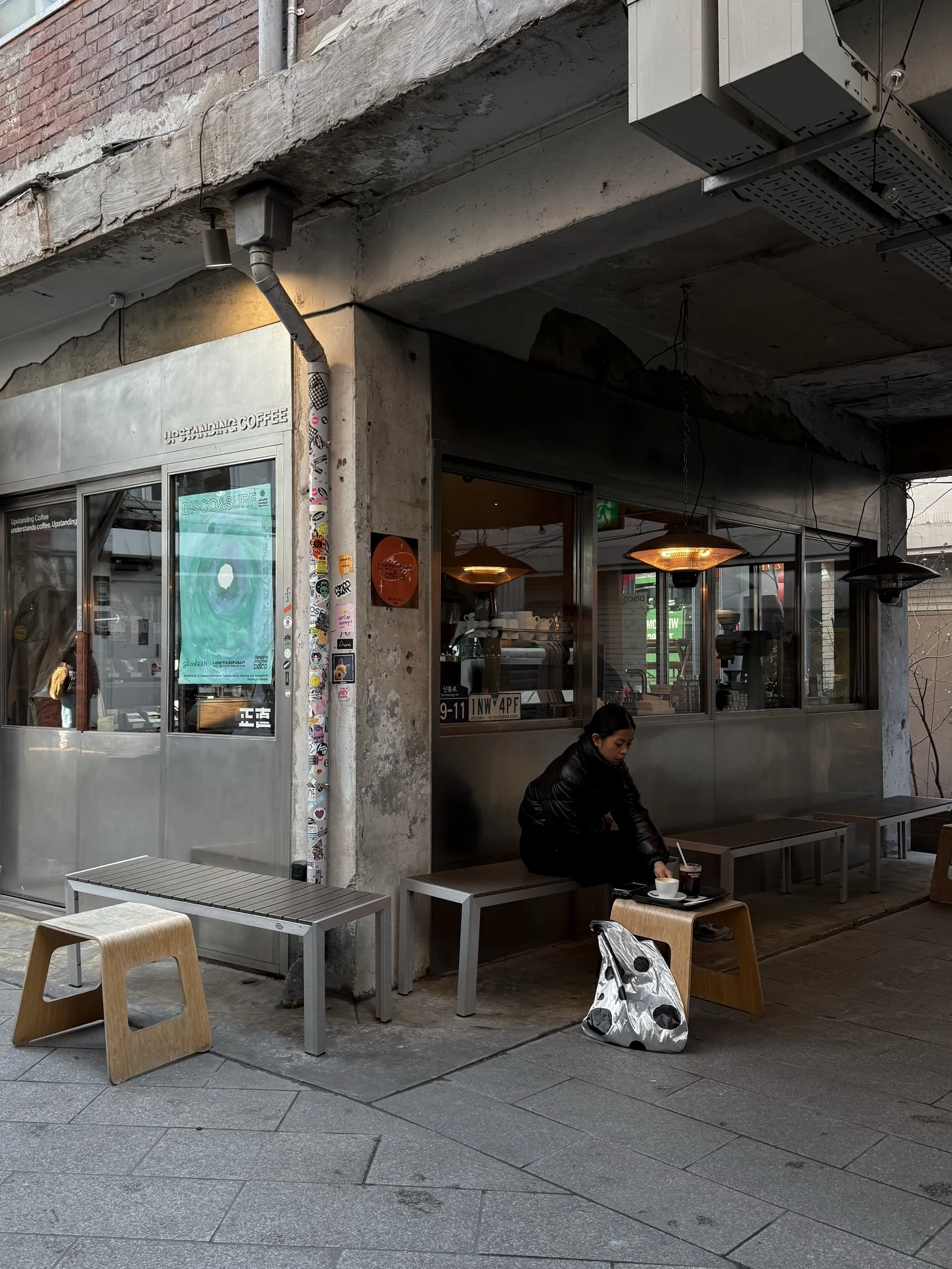 Upstanding Coffee