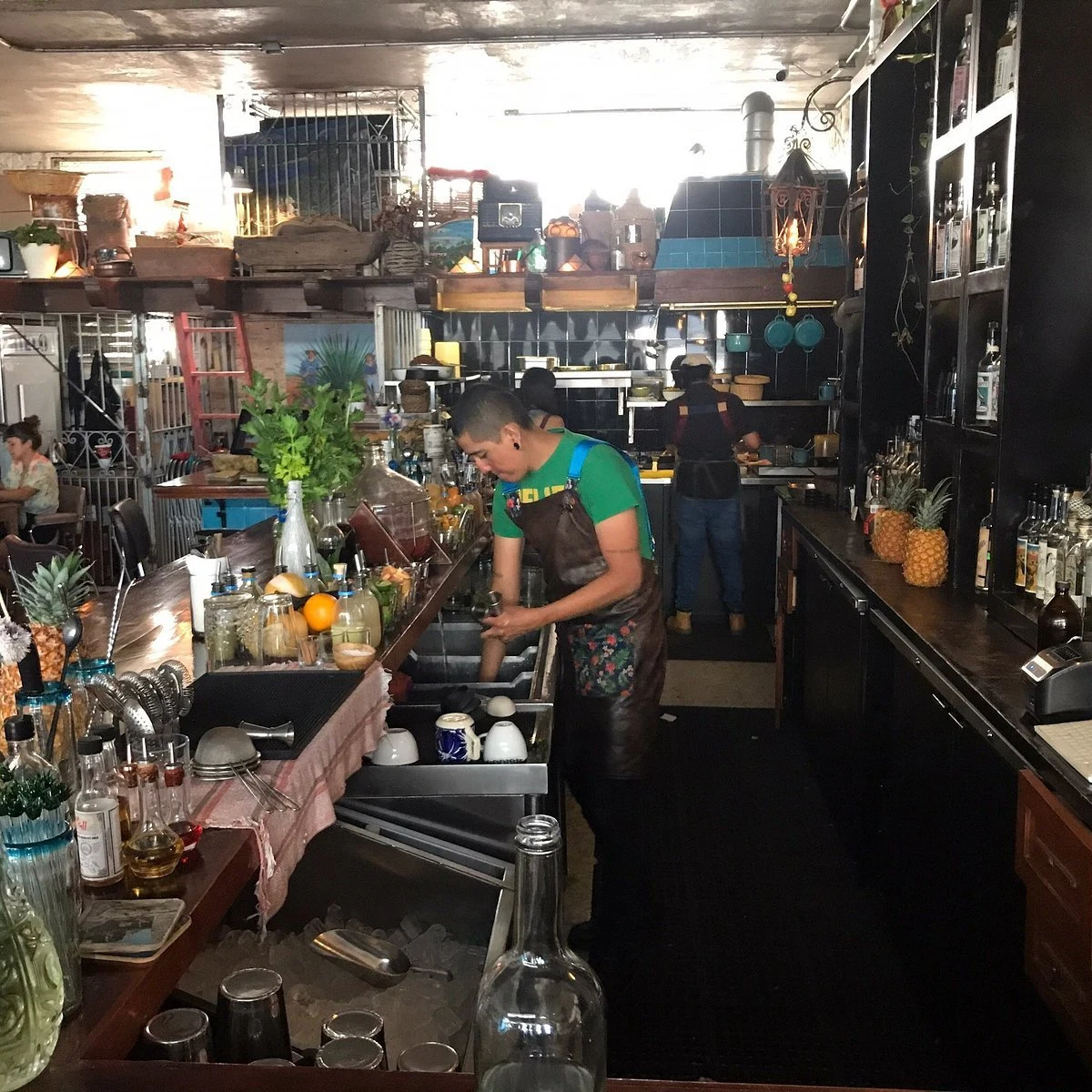 De La O Cantina