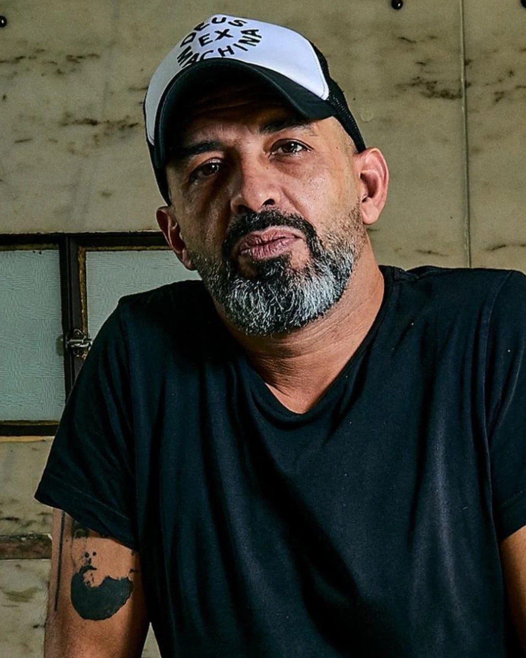 Portrait of Hugo Brito