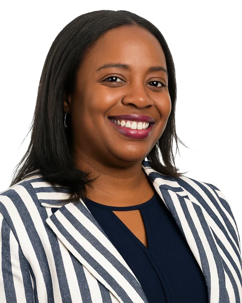 Portrait of Lauren Robinson