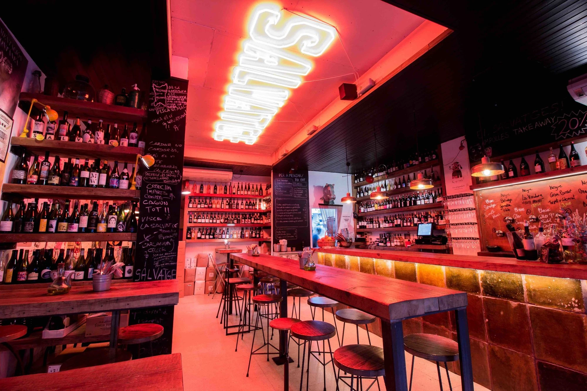 Bar Salvatge