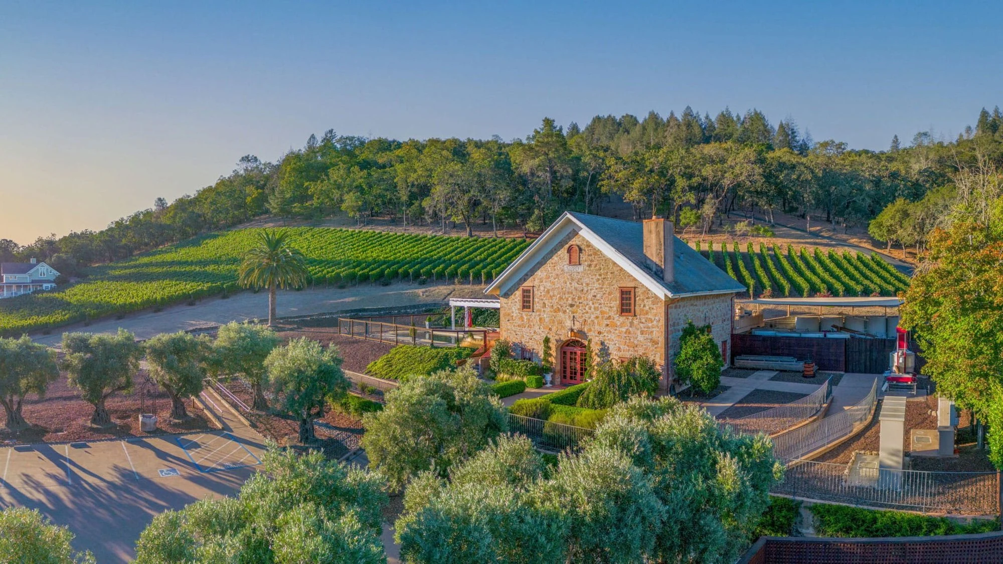 Morlet Family Vineyards