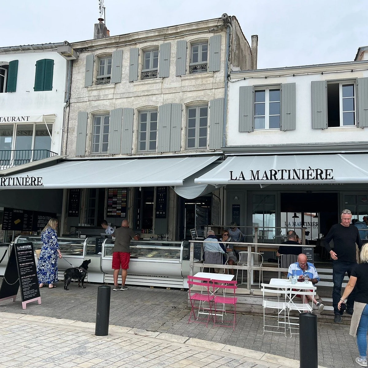 La Martinière La Flotte-en-Ré